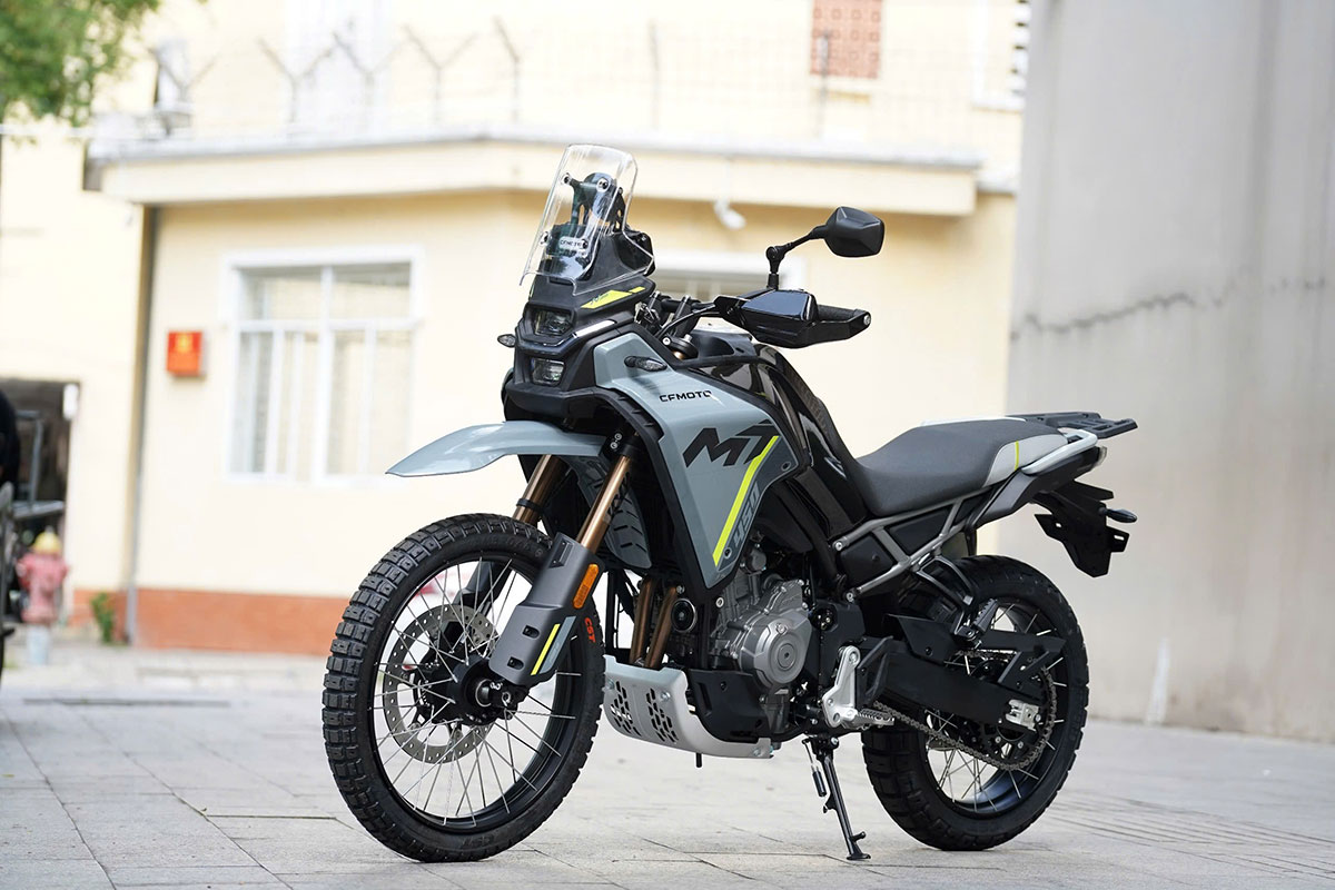 CFMoto 450MT bản châu âu